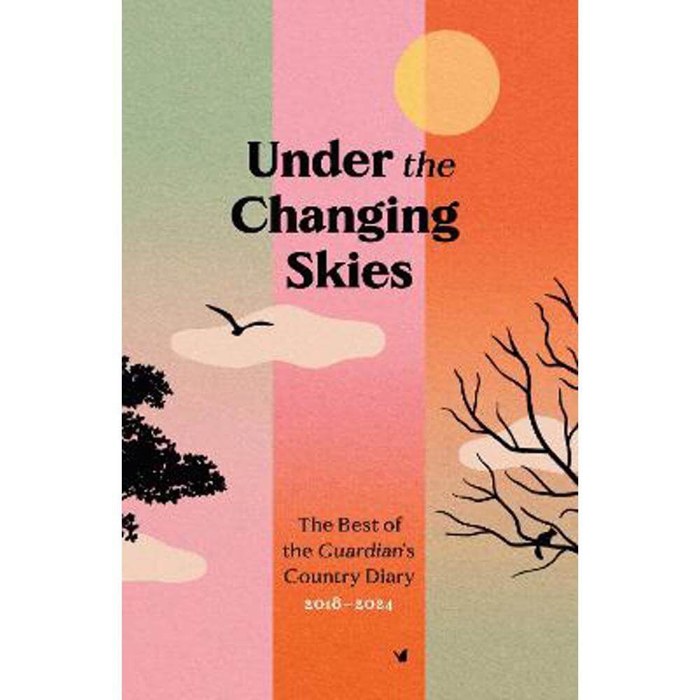 Under the Changing Skies: The Best of the Guardian's Country Diary, 2018-2024 (Hardback) - Paul Fleckney